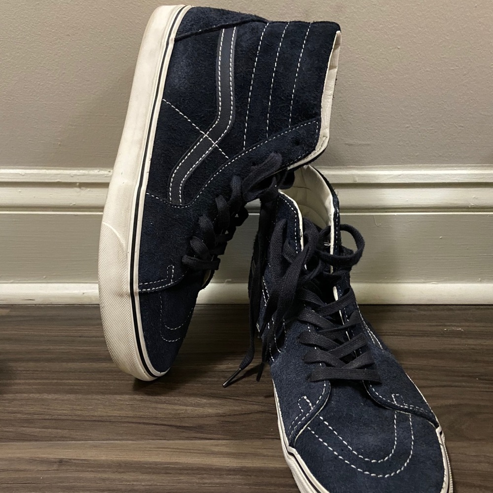 High top vans